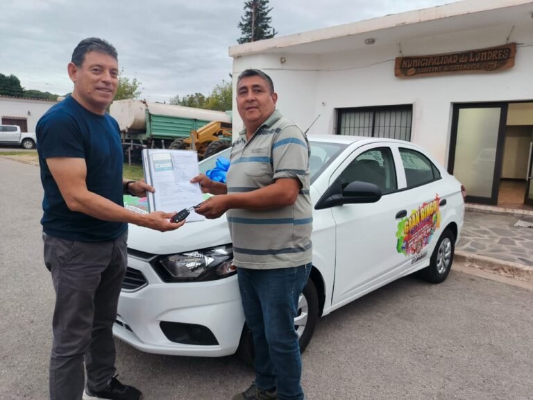 ¡Premio Entregado!…