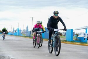 ¡Sumate a una nueva edición de “Bici Chicas”!…