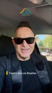 ¡Te invitamos al teatro en Los Reartes!…