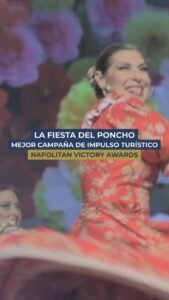 ¡𝗢𝘁𝗿𝗼 𝗽𝗿𝗲𝗺𝗶𝗼 𝗽𝗮𝗿𝗮 𝗹𝗮 𝗙𝗶𝗲𝘀𝘁𝗮 𝗱𝗲𝗹 𝗣𝗼𝗻𝗰𝗵𝗼!…