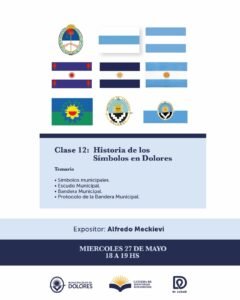 ¿Sabés qué cuentan nuestros símbolos?…