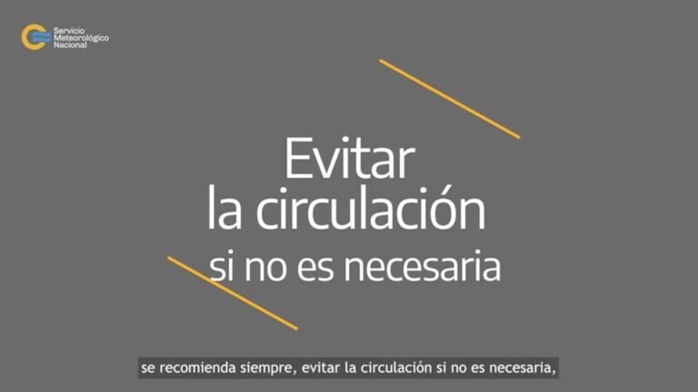 ¿Sabés que no es lo mismo hablar de niebla y neblina?…