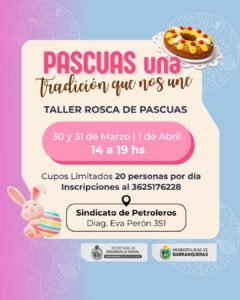 𝐓𝐚𝐥𝐥𝐞𝐫 𝐝𝐞 𝐏𝐚𝐬𝐜𝐮𝐚𝐬…