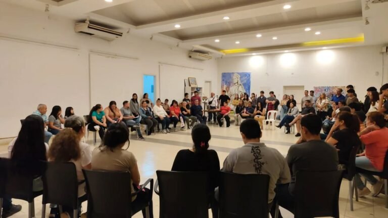 𝑪𝒐𝒎𝒆𝒏𝒛𝒂𝒎𝒐𝒔 𝒂 𝒕𝒓𝒂𝒃𝒂𝒋𝒂𝒓 𝒋𝒖𝒏𝒕𝒐 𝒂 𝒍𝒂 𝑷𝒓𝒐𝒎𝒐 2026…