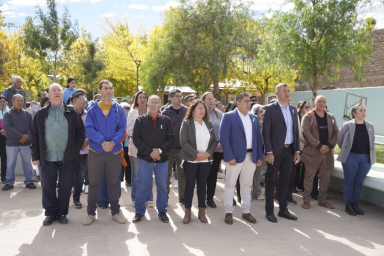 𝗔𝗰𝘁𝗼 𝗽𝗼𝗿 𝗲𝗹 𝗗𝗶́𝗮 𝗱𝗲 𝗹𝗮 𝗠𝗲𝗺𝗼𝗿𝗶𝗮, 𝗽𝗼𝗿 𝗹𝗮 𝗩𝗲𝗿𝗱𝗮𝗱 𝘆 𝗹𝗮 𝗝𝘂𝘀𝘁𝗶𝗰𝗶𝗮…