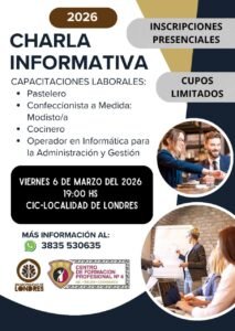 𝘼𝙥𝙤𝙨𝙩𝙖𝙣𝙙𝙤 𝙖 𝙡𝙖 𝙛𝙤𝙧𝙢𝙖𝙘𝙞ó𝙣 𝙮 𝙖𝙡 𝙛𝙪𝙩𝙪𝙧𝙤 𝙙𝙚 𝙣𝙪𝙚𝙨𝙩𝙧𝙖 𝙜𝙚𝙣𝙩𝙚….