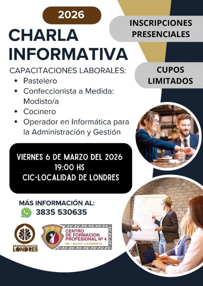 𝘼𝙥𝙤𝙨𝙩𝙖𝙣𝙙𝙤 𝙖 𝙡𝙖 𝙛𝙤𝙧𝙢𝙖𝙘𝙞ó𝙣 𝙮 𝙖𝙡 𝙛𝙪𝙩𝙪𝙧𝙤 𝙙𝙚 𝙣𝙪𝙚𝙨𝙩𝙧𝙖 𝙜𝙚𝙣𝙩𝙚….