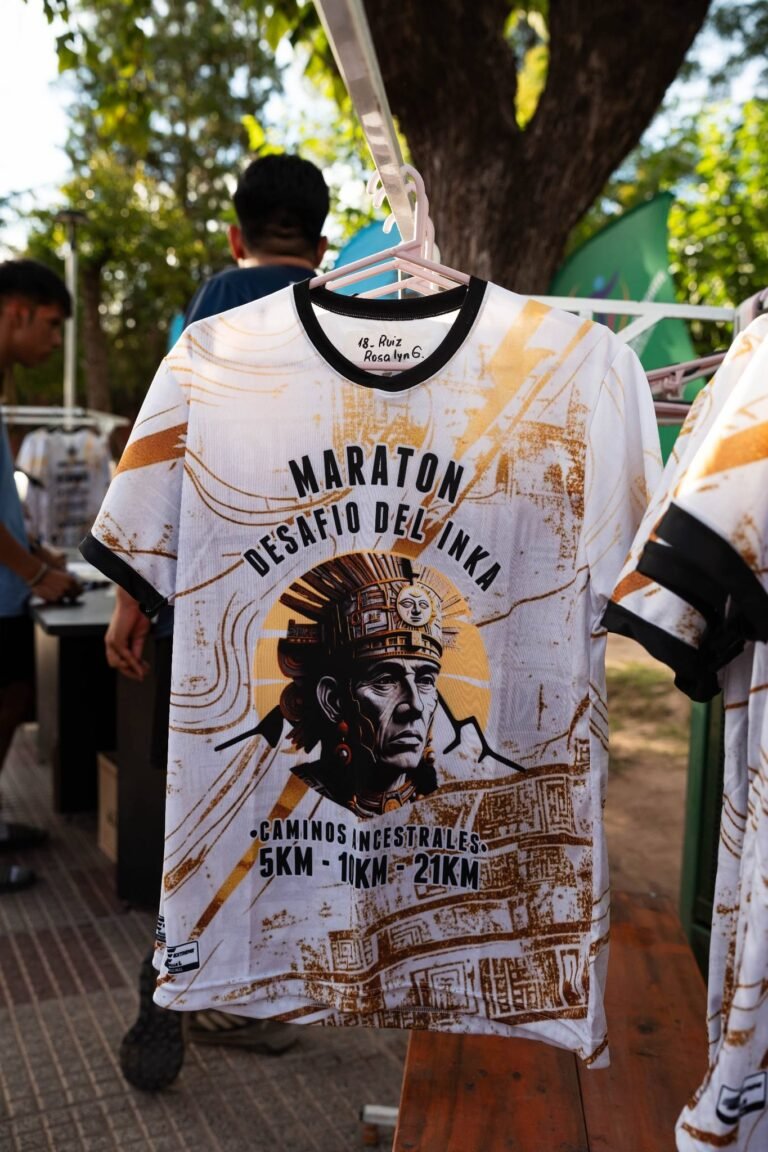 𝙎𝙚 𝙫𝙞𝙫𝙞ó 𝙡𝙖 4° 𝙀𝙙𝙞𝙘𝙞ó𝙣 𝙙𝙚 𝙡𝙖 𝙈𝙖𝙧𝙖𝙩ó𝙣 “𝘿𝙚𝙨𝙖𝙛í𝙤 𝙙𝙚𝙡 𝙄𝙣𝙠𝙖” – 𝙀𝙙𝙞𝙘𝙞ó𝙣 𝙉𝙤𝙘𝙩𝙪𝙧𝙣𝙖…