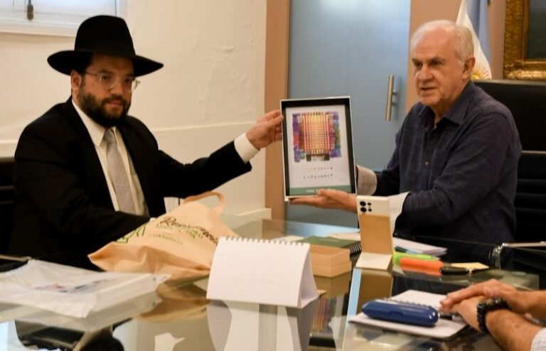 Encuentro institucional por la memoria….