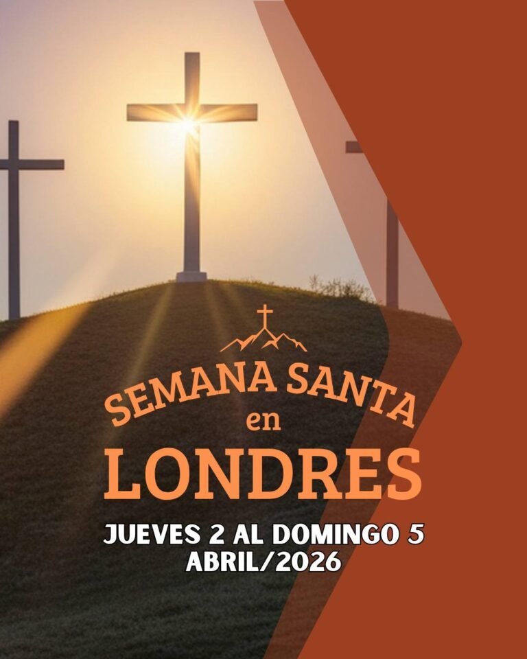 Compartimos la agenda de esta #SemanaSanta2026 en #londrescatamarca…