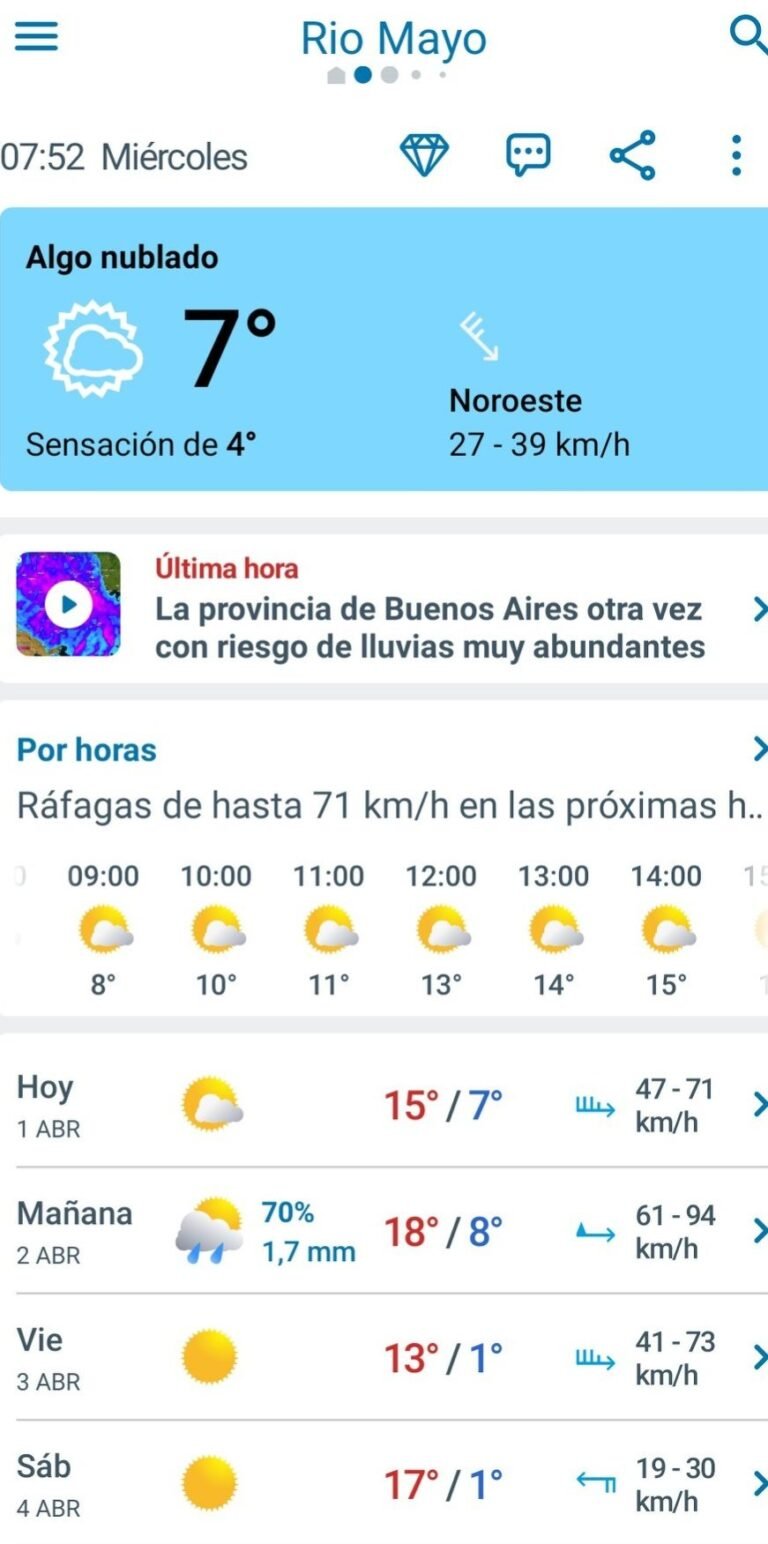 #RioMayo #Chubut  #90Años…