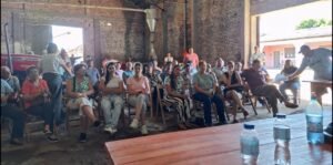 LA COOPERATIVA EL TRIUNFO RATIFICÓ AMPLIAMENTE LA CONDUCCIÓN DE RAVAROTTO Y PEGORARO…