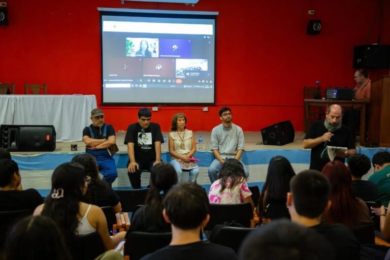 CONVERSATORIO POR LA MEMORIA: VOCES Y MIRADAS RIOJANAS…