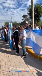 A 44 años de la Guerra de las Malvinas, nos reunimos como comunidad para recordar, honrar y mantener viva la memoria….