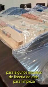 La Subsecretaría de Primera Infancia de la Provincia se hizo presente en la Sala de Situaciones, brindando su valiosa colaboración con mater…