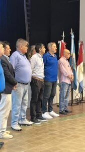 Acto en conmemoración del 2 de Abril…