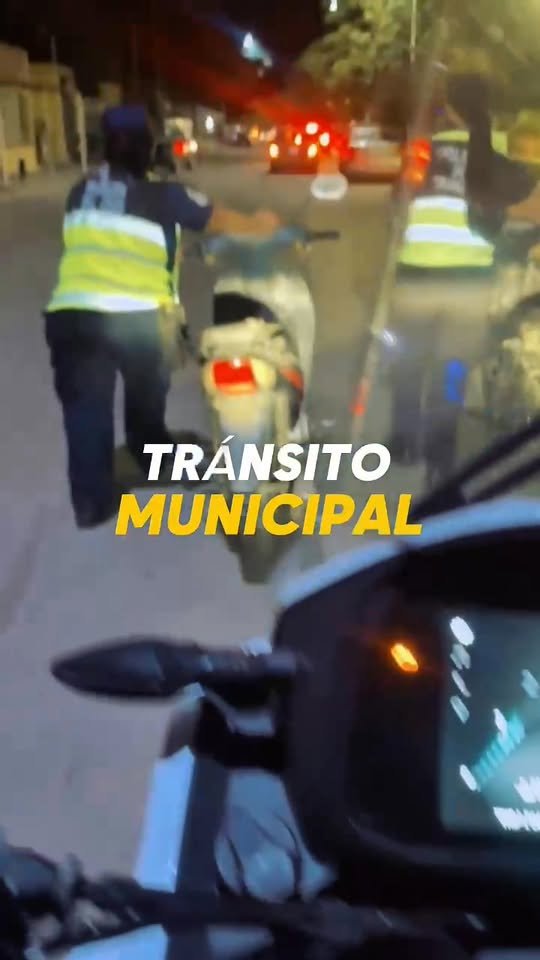 OPERATIVO DE SEGURIDAD VIAL…