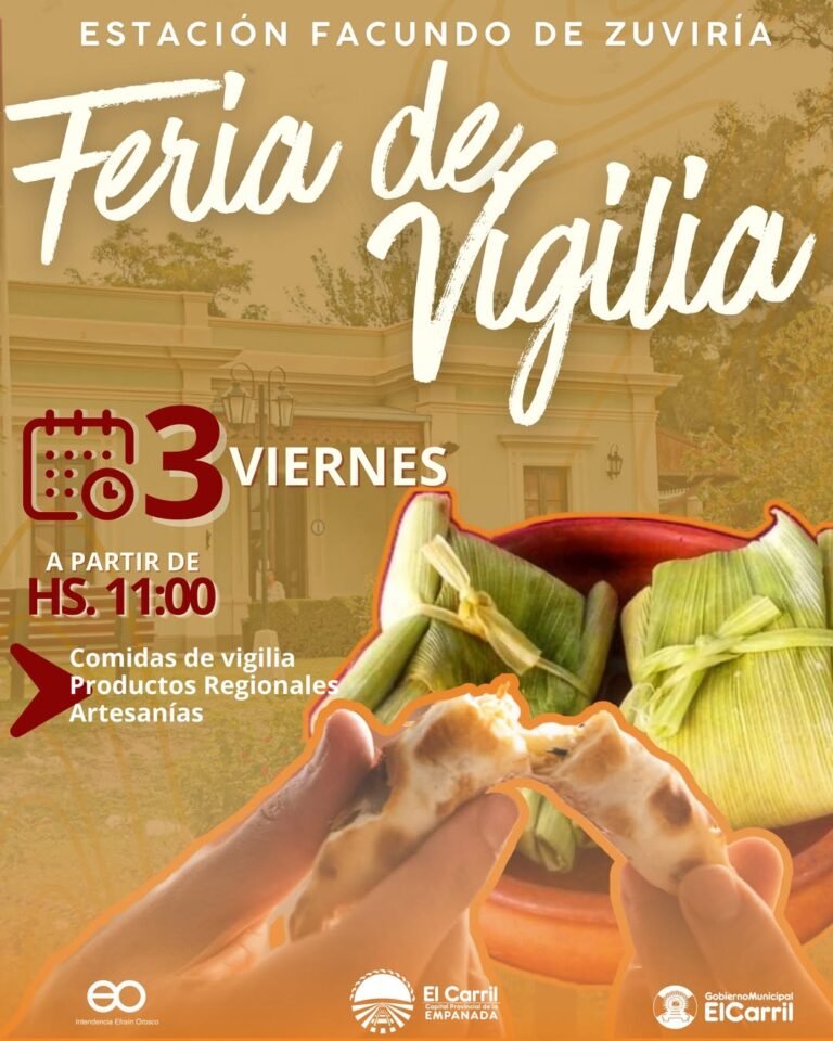 Feria de Vigilia…
