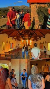 \ud83d\udccdCircuito religioso \ud83d\udd4a\ufe0f\n\nSemana Santa se siente en Capilla del Monte: hoy el Municipio propuso un recorrido guia…