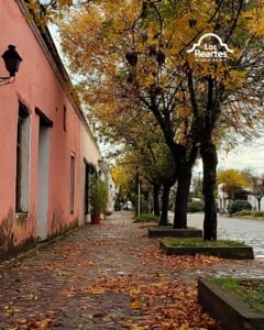 Los días de lluvia en Los Reartes tienen su propia magia……