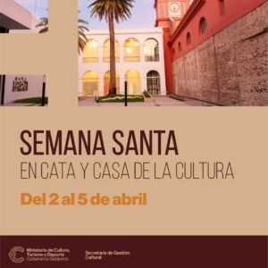 Viví una Semana Santa diferente en Catamarca…