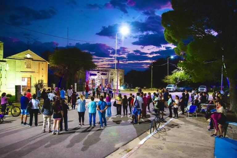 SEMANA SANTA EN CHEPES | “Viví la fe y la cultura de nuestra tierra”…