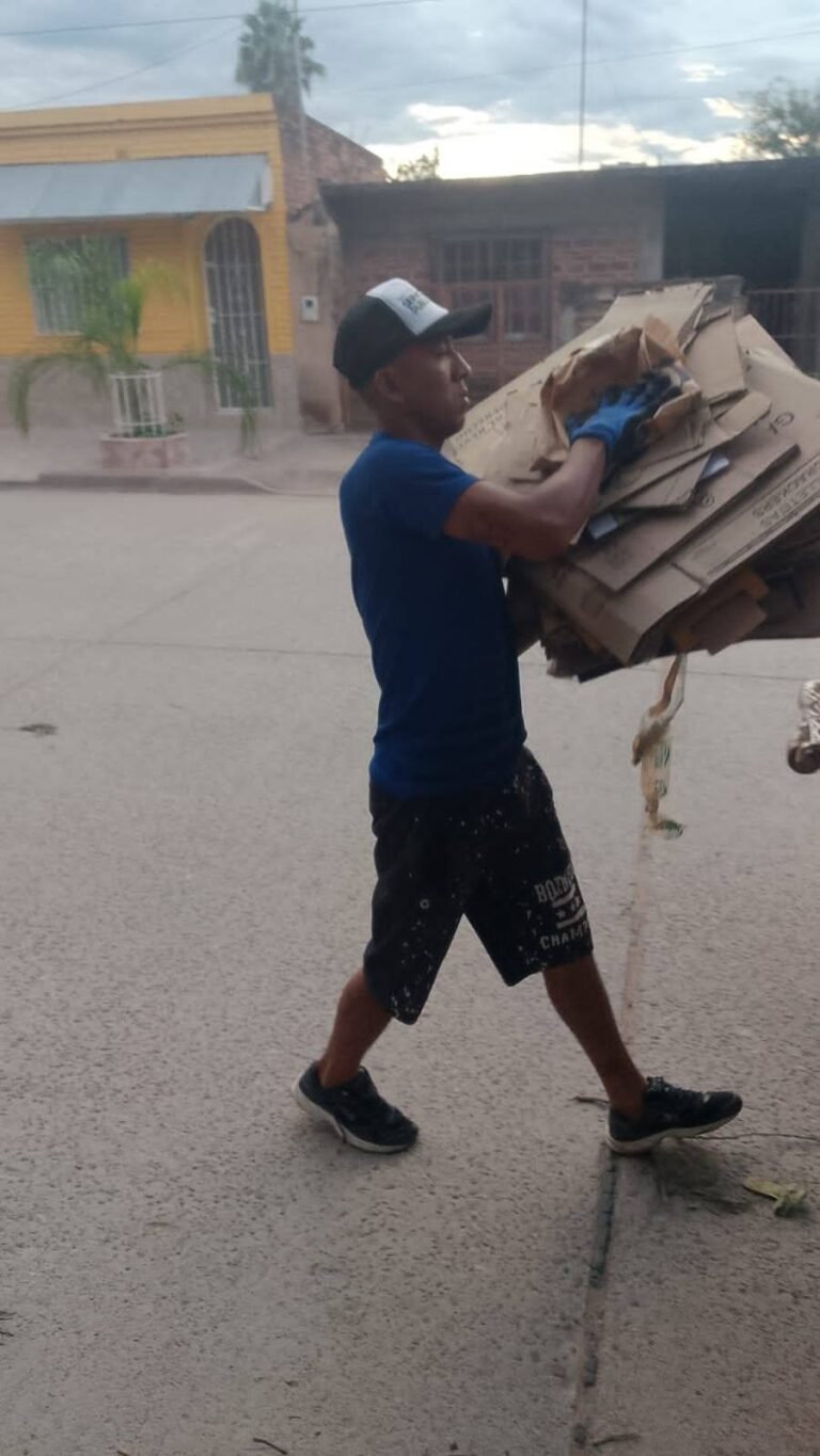 Recolección Diferenciada en San Pedro…