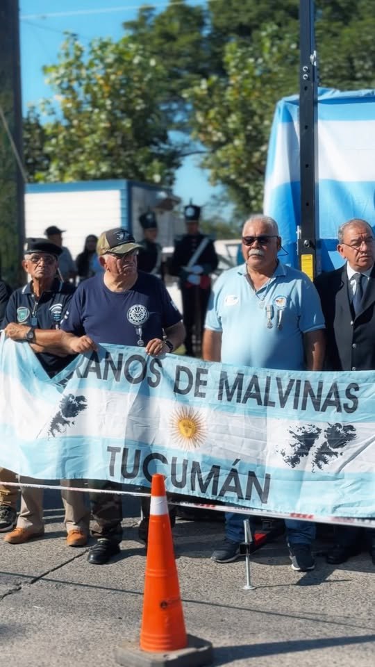 LAS MALVINAS SON ARGENTINAS…