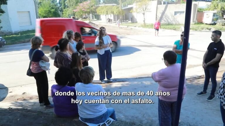 Obras que cambian vidas…