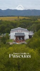 \u2728 As\u00ed vivimos el Paseo Criollo de Pascuas en Los Reartes \u2728\nAyer, el SUM Atahualpa Yupanqui se llen\u00f3 de m\u00fasica, dan…