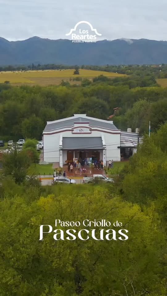 \u2728 As\u00ed vivimos el Paseo Criollo de Pascuas en Los Reartes \u2728\nAyer, el SUM Atahualpa Yupanqui se llen\u00f3 de m\u00fasica, dan…