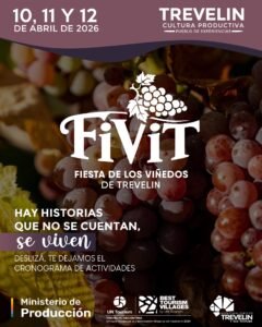 FIVIT 2026 | Donde la tierra se convierte en vino…