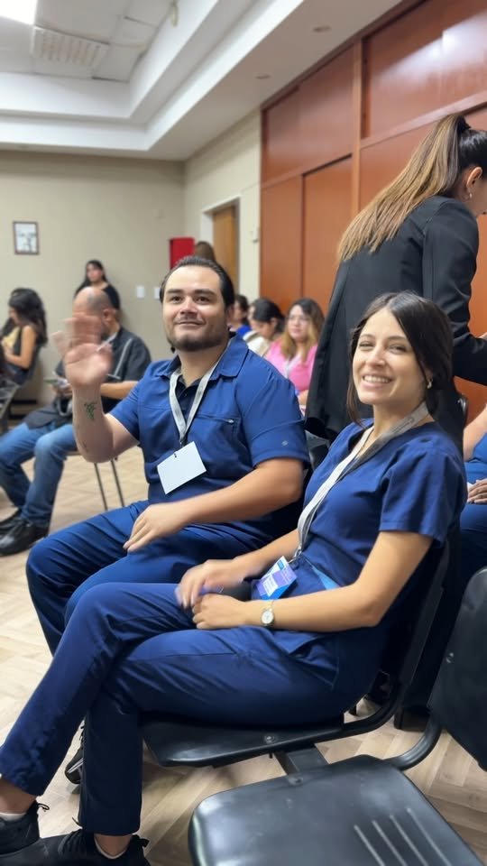Abrimos las puertas para que conozcas de cerca las residencias en nuestros hospitales y todo lo que podés construir dentro del sistema públi…