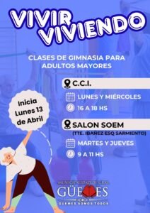 Vivir Viviendo…