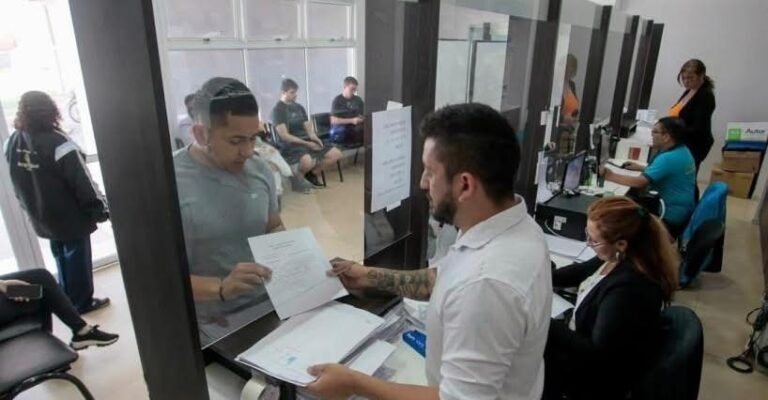 La Oficina de Tránsito permanecerá cerrada por refacciones…