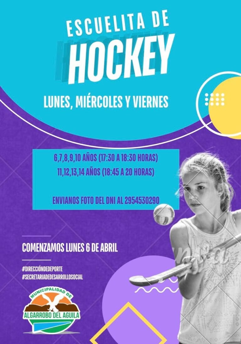 Escuela Deportiva Municipal…