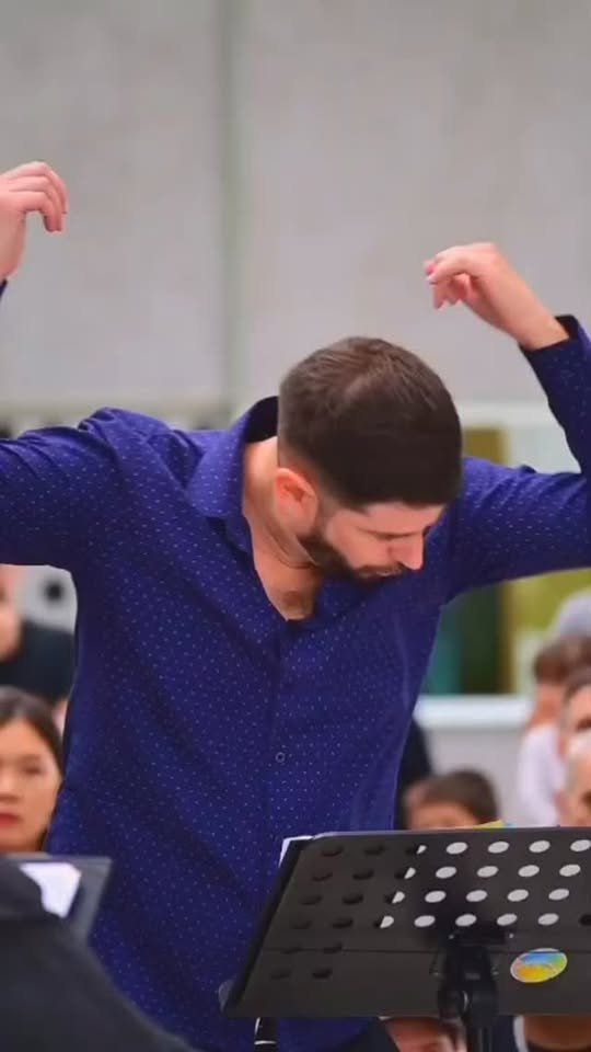 ORQUESTA EN EL MALBA DE ESCOBAR…