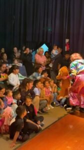 Feria de Pascuas en el Centro Cultural José La Vía…