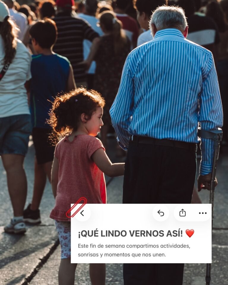 VECINOS: EL FOCO DE LA CIUDAD…