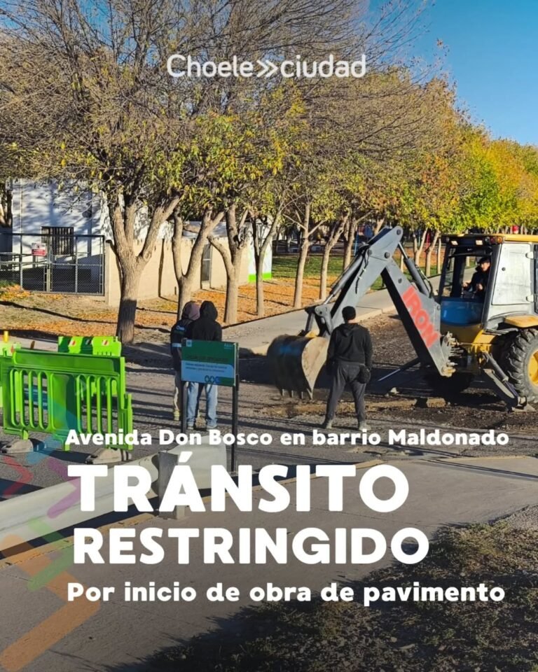 Circular con precaución….