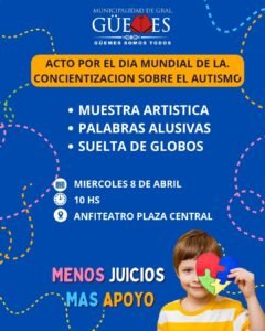 MENOS JUICIOS, MÁS APOYO…
