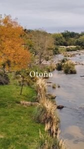 Otoño en Los Reartes…