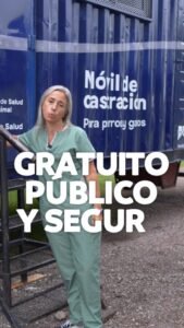 En Bahía trabajamos todos los días por una convivencia responsable con animales…