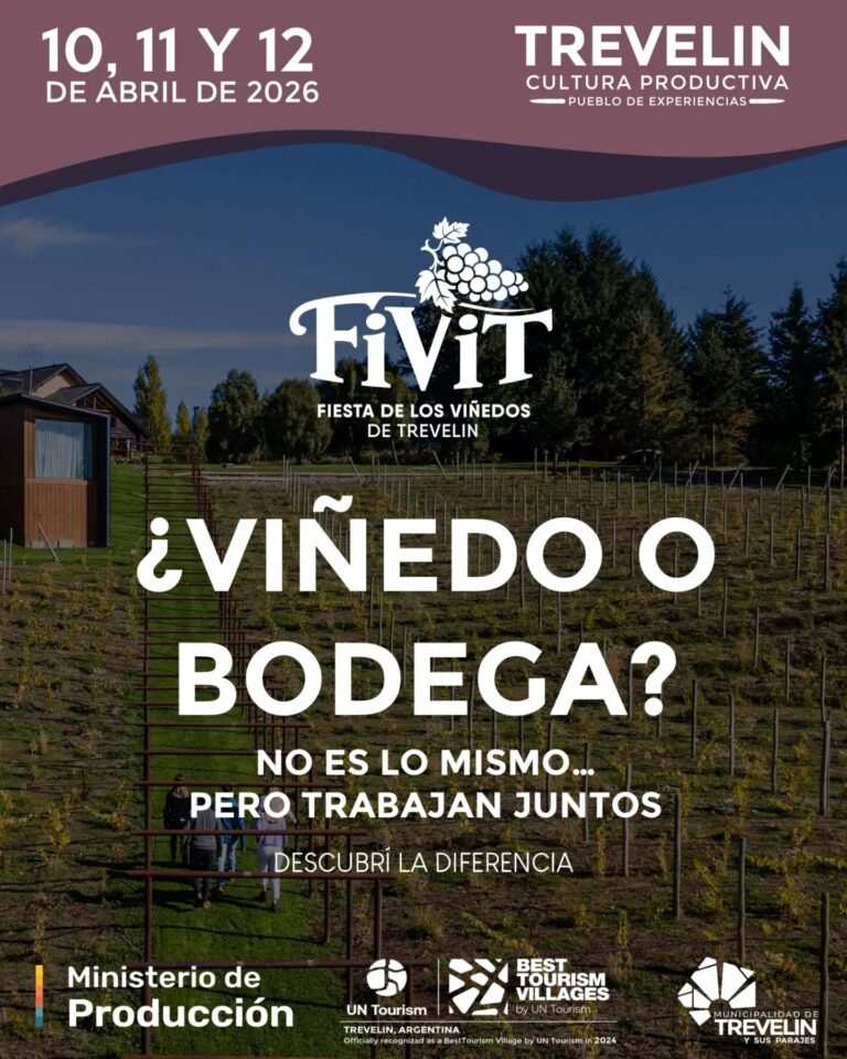 FIVIT 2026 | Donde la tierra se convierte en vino…