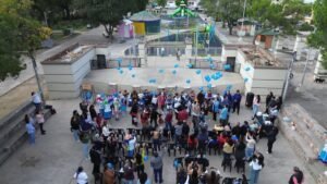 En el marco del Día Mundial de Concienciación sobre el Autismo, vivimos un emotivo encuentro junto a toda la comunidad….