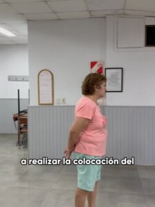 El Club de Abuelos nos muestra las mejoras realizadas en su espacio gracias al aporte de $5.000.000 otorgado por el Gobernador Martín Llaryo…