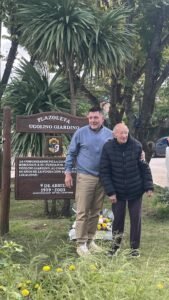 Villa Giardino cumple 87 años…