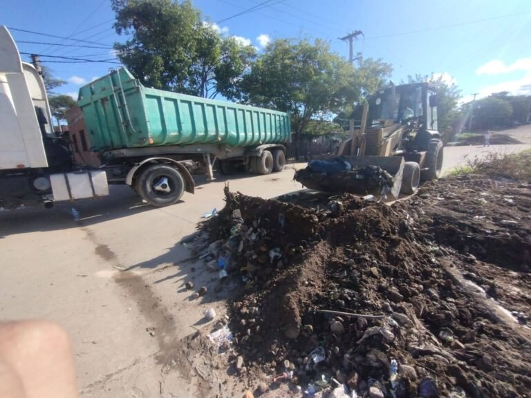 Jornada de Limpieza Integral…