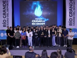 Río Grande celebró una nueva fiesta del deporte…