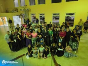 Finalizó el Taller de Zamba Tradicional, un espacio que se consolidó como un punto de encuentro para la comunidad, donde se compartieron apr…